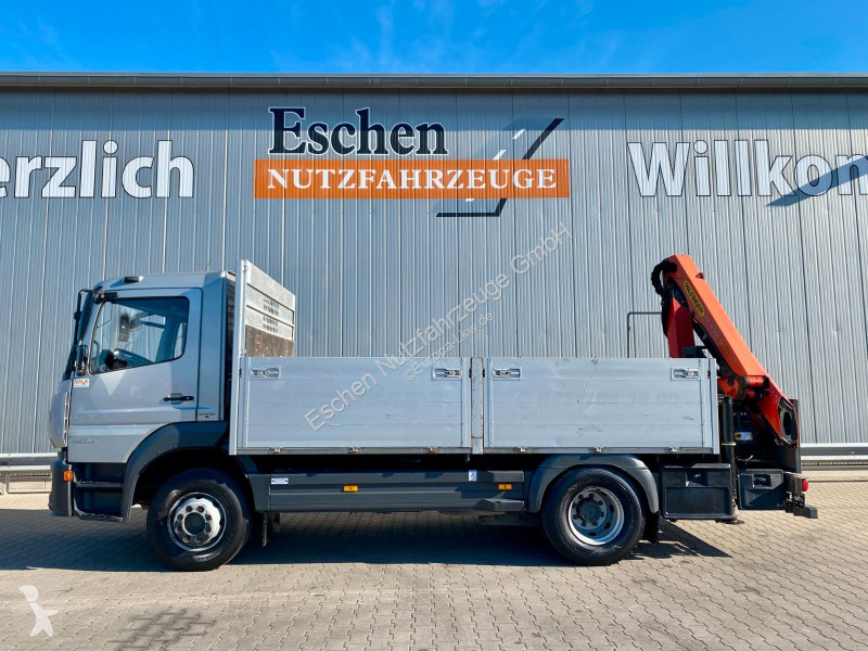 Kamion Mercedes 1624 |...
