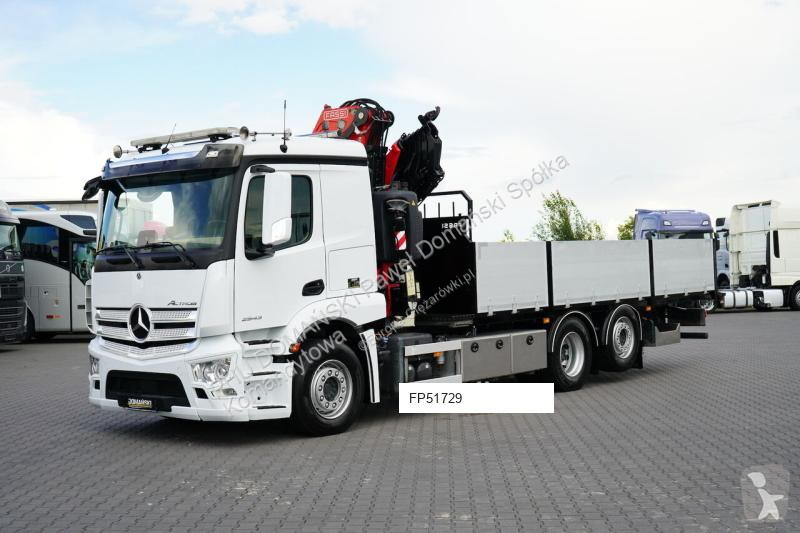شاحنة Mercedes F295