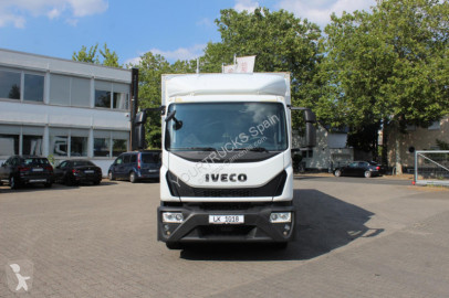 شاحنة عربة مقفلة Iveco