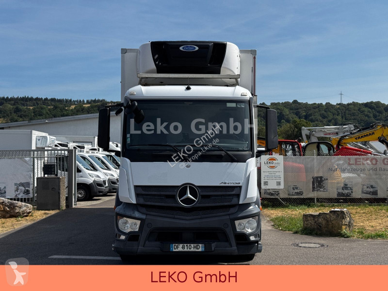 Camion Mercedes 2532 Mit Carrier Sp 1150Mt