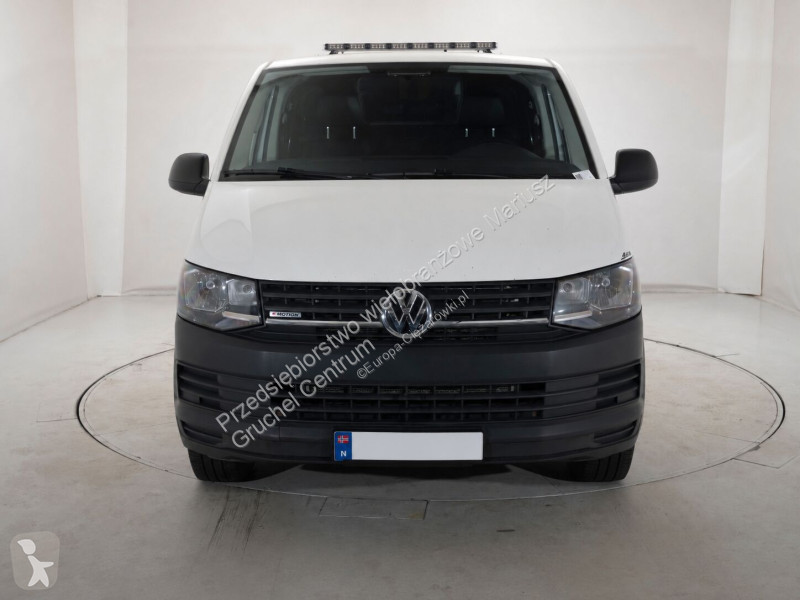 شاحنة Volkswagen T6 4Motion 2.0 TDi DSG / RICO...