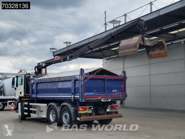 Camion ribaltabile bilaterale MAN