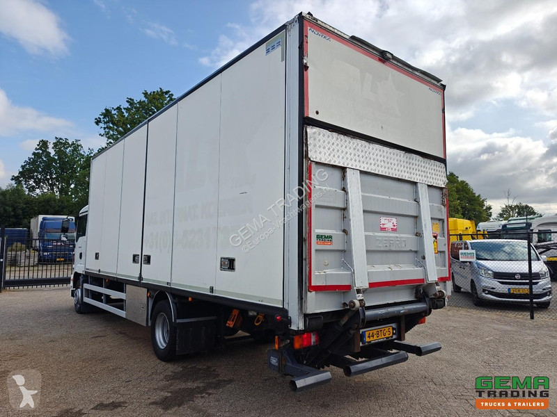 Camión MAN 15.250 4x2 Sleeper Cabin Euro 6 -...