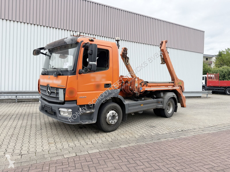 شاحنة Mercedes Atego 1523 K 4x2 Atego 1523 K...