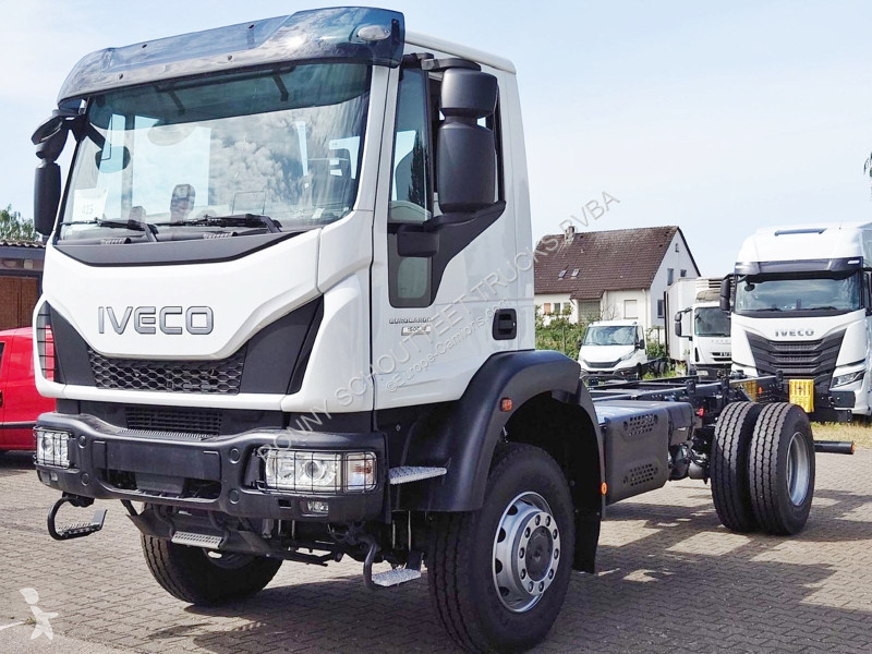 شاحنة Iveco EuroCargo ML150E32W 4x4 EuroCargo...
