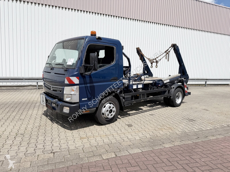 شاحنة Mitsubishi Canter Fuso 7C15 4x2 Canter...