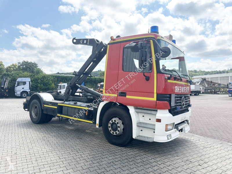 شاحنة Mercedes Actros 1831 4x2 Actros 1831 4x2,...