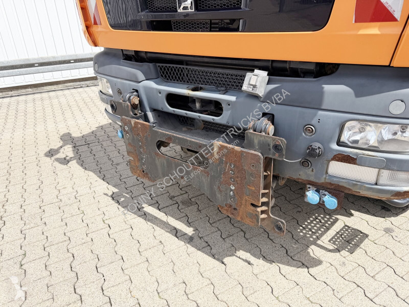 شاحنة MAN TGM 13.250 4x4 BL TGM 13.250 4x4 BL,...