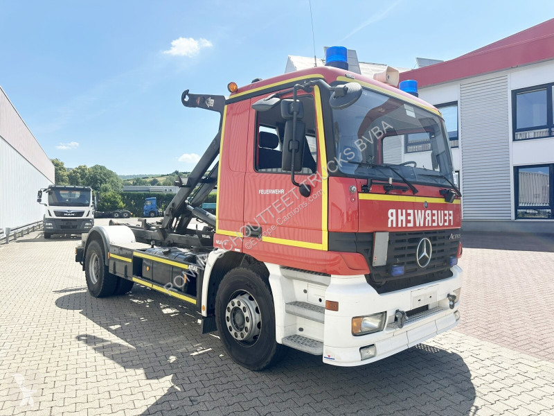 شاحنة Mercedes Actros 1831 4x2 Actros 1831 4x2,...