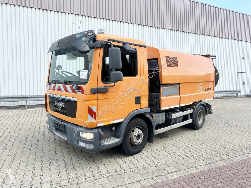 شاحنة MAN TGL 12.220 4X2 BL TGL 12.220 4X2 BL,...