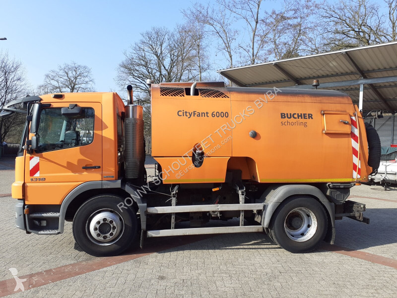 Mercedes Atego 1518 LK 4x2 Atego 1518 LK 4x2,...