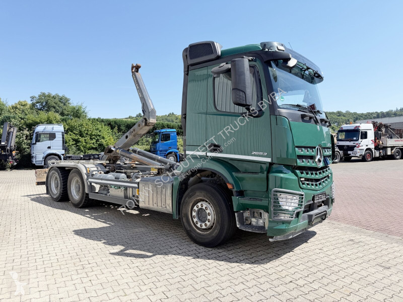 شاحنة Mercedes Arocs 2653 LK 6x4 Arocs 2653 LK...