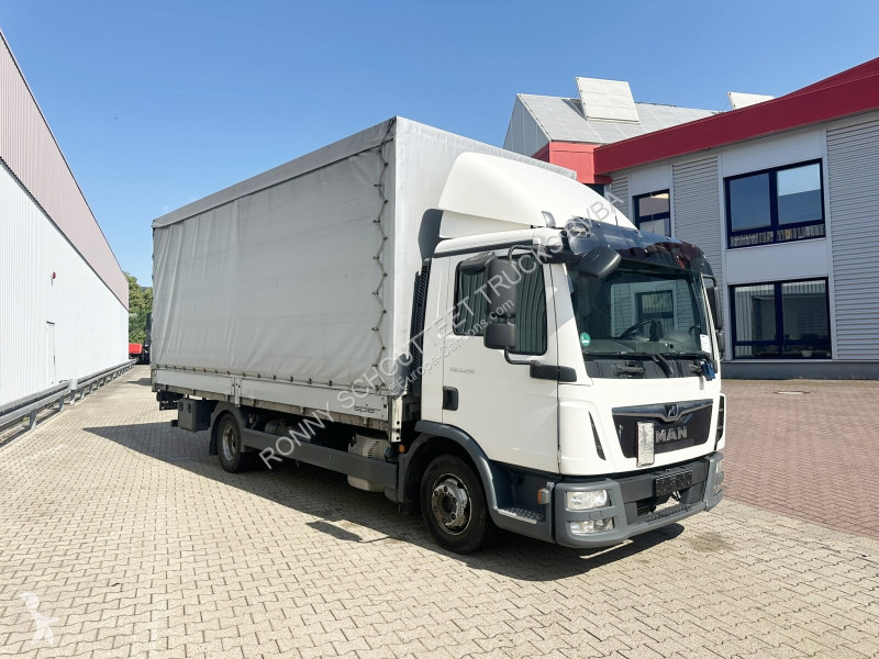 شاحنة MAN TGL 8.250 4x2 BL TGL 8.250 4x2 BL