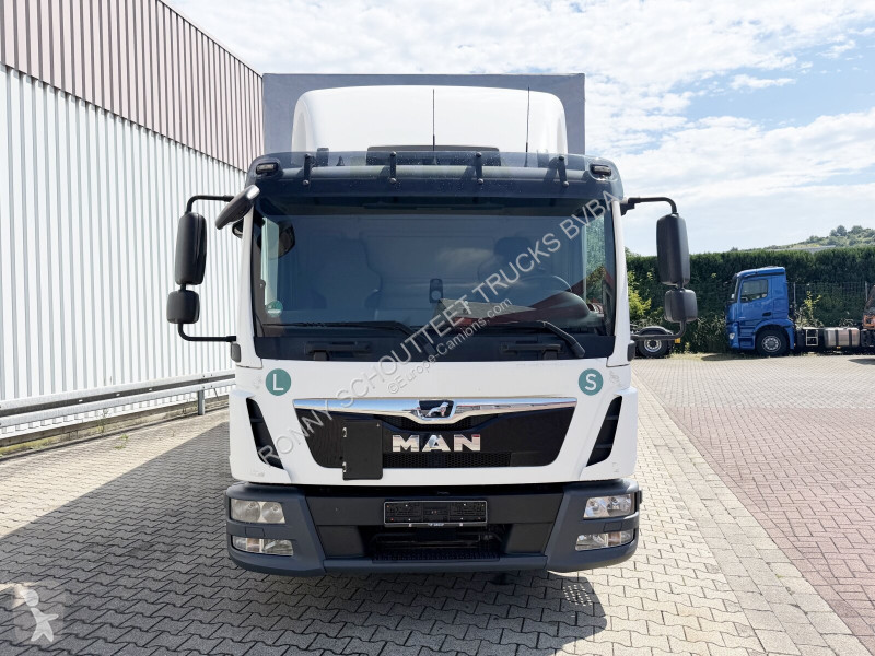 شاحنة MAN TGL 8.250 4x2 BL TGL 8.250 4x2 BL