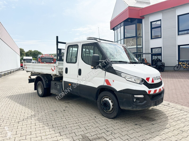شاحنة Iveco Daily 70C170 4x2 Doka Daily 70C170...