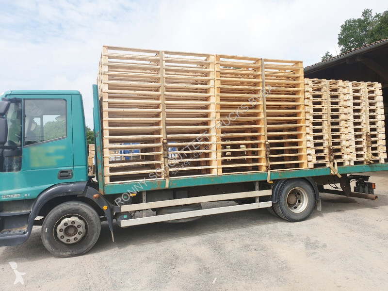 شاحنة Iveco EuroCargo ML140E25/P 4x2 EuroCargo...