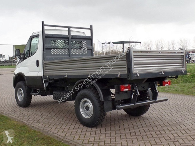 Lastbil Iveco Daily 70S18HA8 WX 4x4 Daily...