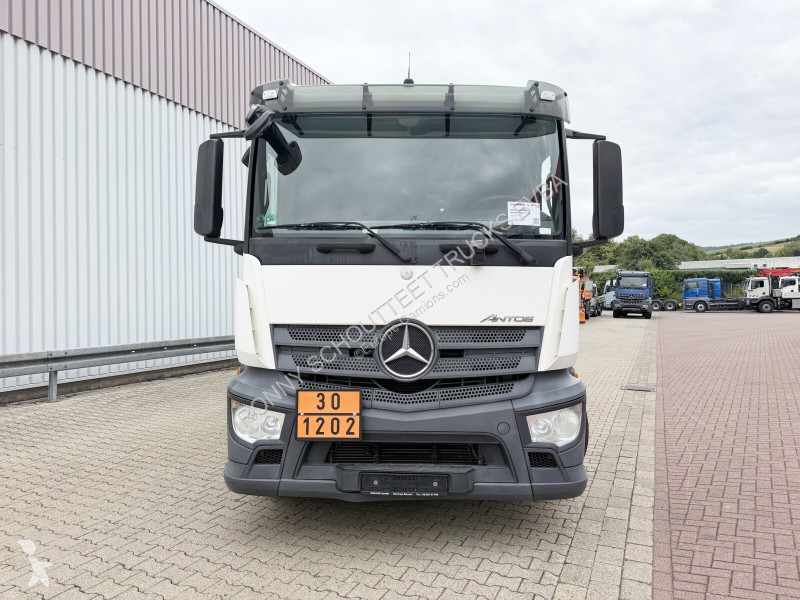 شاحنة Mercedes Antos 2543 L 6x2 Antos 2543 L...