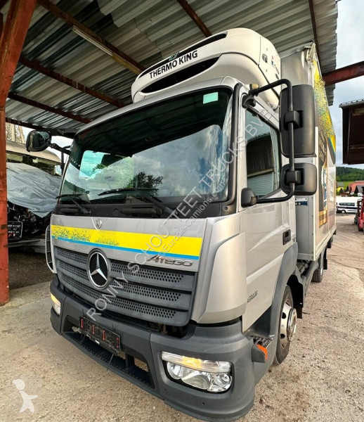شاحنة Mercedes Atego 816 4x2 Atego 816 4x2,...