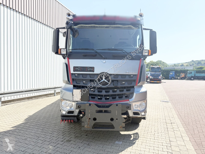 شاحنة Mercedes Arocs 2651 K 6x4 Arocs 2651 K...