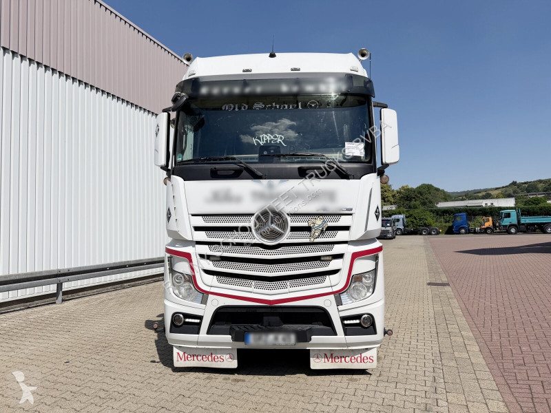 شاحنة Mercedes Actros 2553 L 6x2 Actros 2553 L...