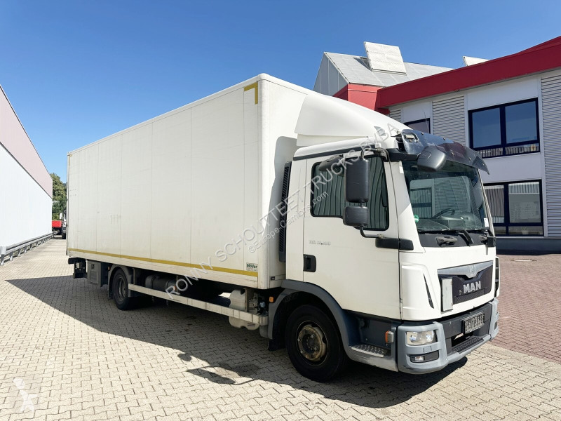 شاحنة MAN TGL 12.180 4X2 BL TGL 12.180 4X2 BL...