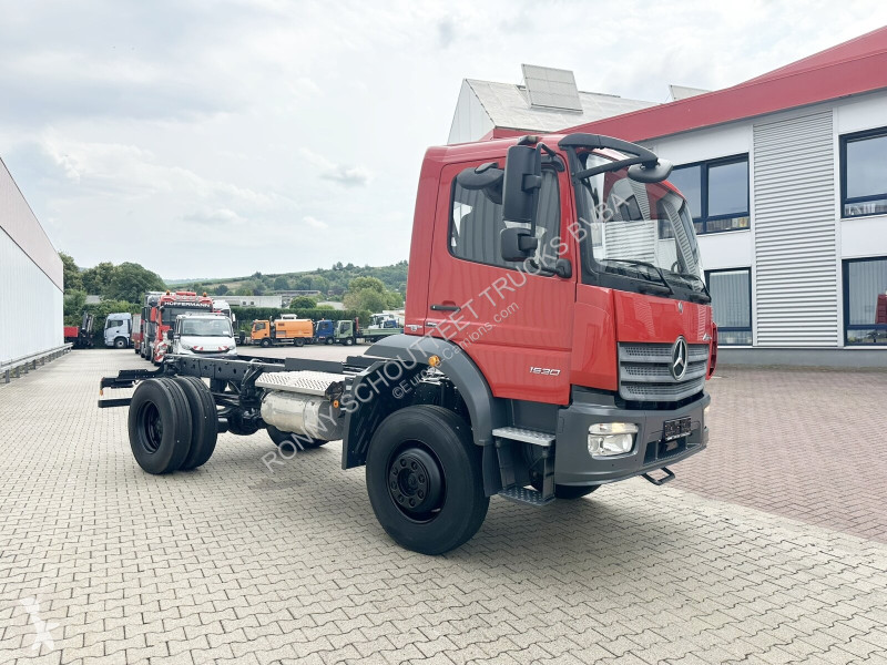 شاحنة Mercedes Atego 1530 4x4 Atego 1530 4x4