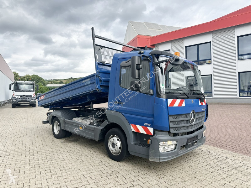 Camion Mercedes Atego 816 K 4x2 Atego 816 K...