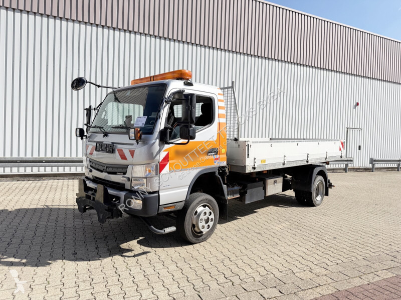 شاحنة  Protos P80.4 4x4 Protos P80.4 4x4,...