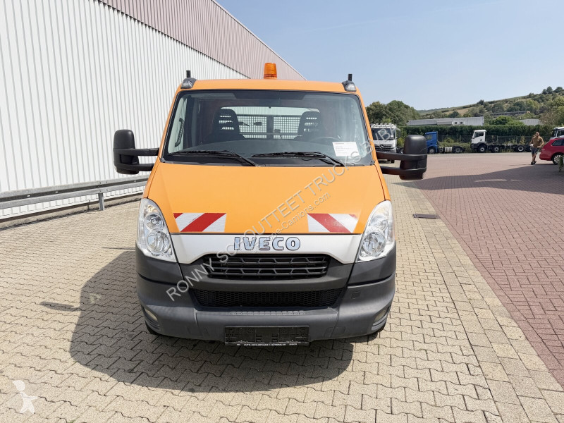 شاحنة Iveco Daily 70C17 4x2 Doka Daily 70C17...