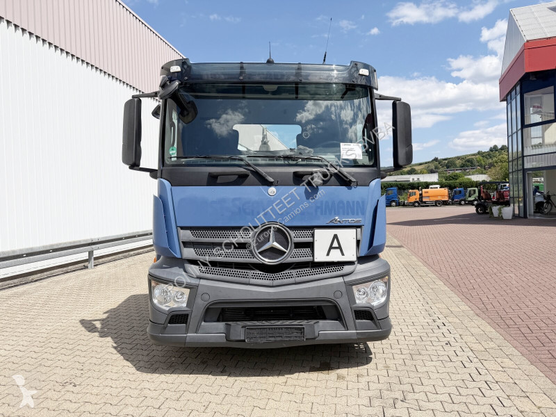 شاحنة Mercedes Antos 2540 L 6x2 Antos 2540 L...