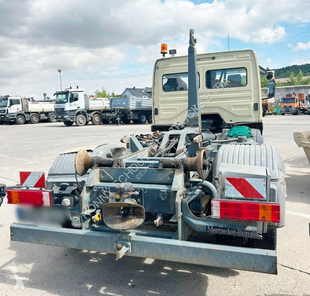 Mercedes Atego 1223 K 4x2 Atego 1223 K 4x2, 2x...