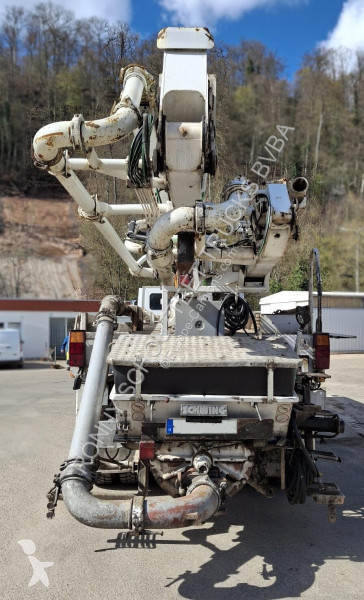 شاحنة Mercedes Actros 2636 6x4 Actros 2636 6x4,...
