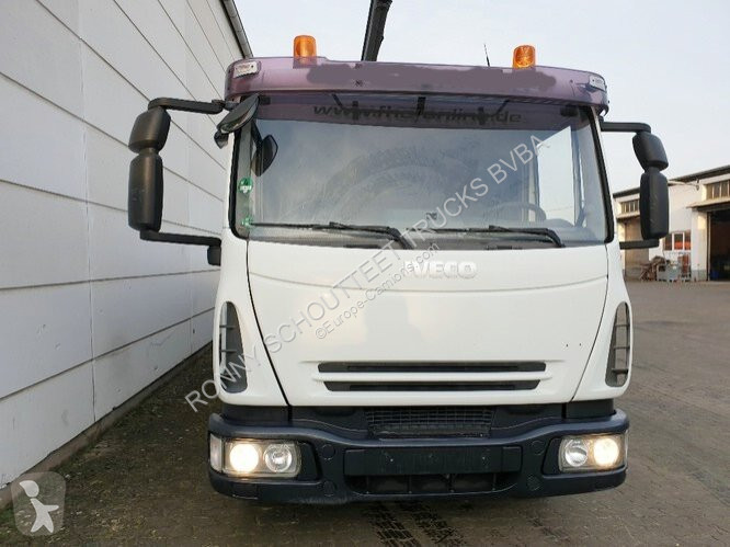 شاحنة Iveco EuroCargo 80E 18 4x2 Euro Cargo ML...