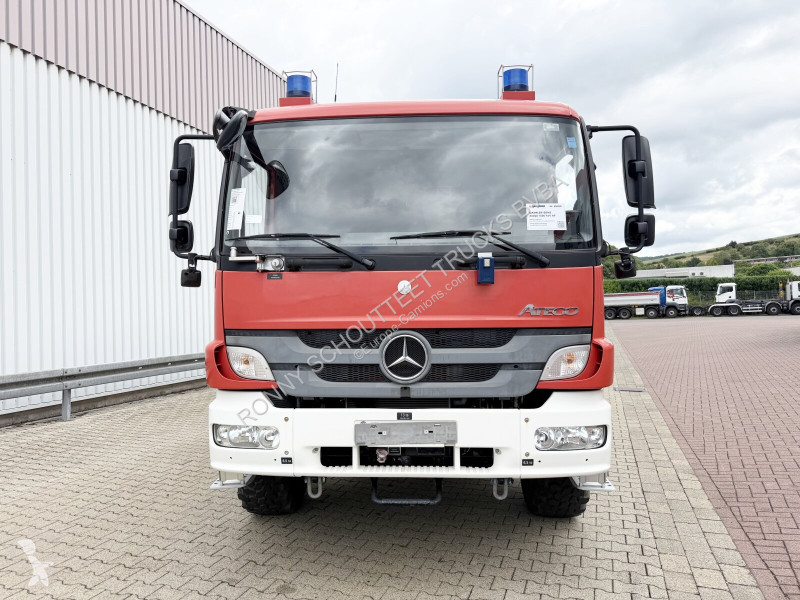 شاحنة Mercedes Atego 1326 4x4 AF Atego 1326 4x4 AF
