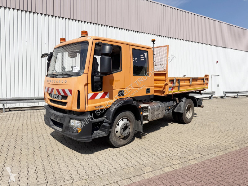 Camion Iveco ML120E21 4x2 Doka ML120E21 4x2...