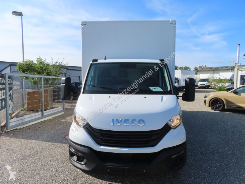 Iveco 72C18  Koffer LBW Hi Matik FZ.267...