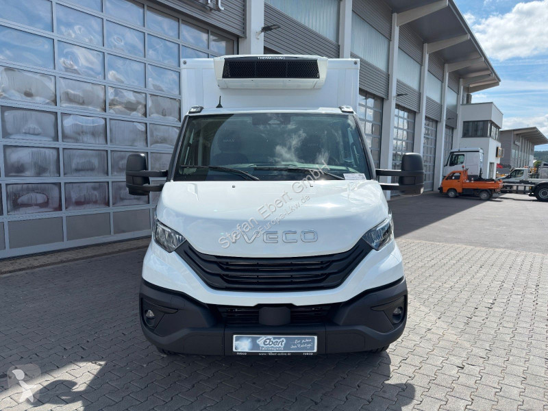 شاحنة Iveco 70C18HA8/P Kühlkoffer