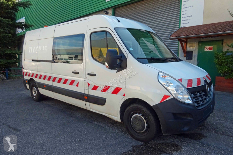 Camion Renault MASTER 2,3 DCI 131 7 PLACES