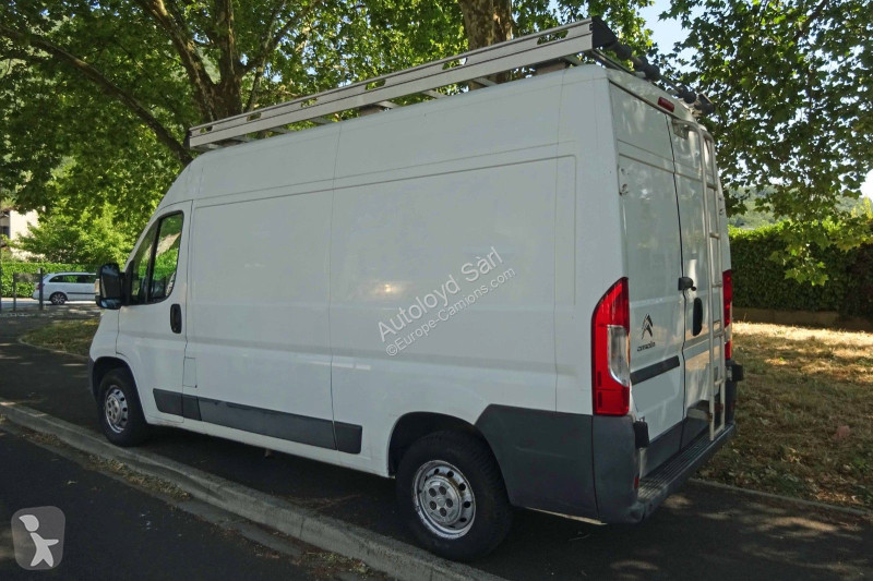 شاحنة Citroën JUMPER 2,2 HDI 130