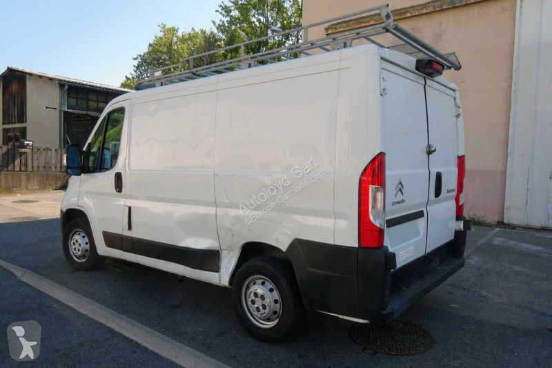 Camion Citroën JUMPER L1H1 2,2 HDI 120