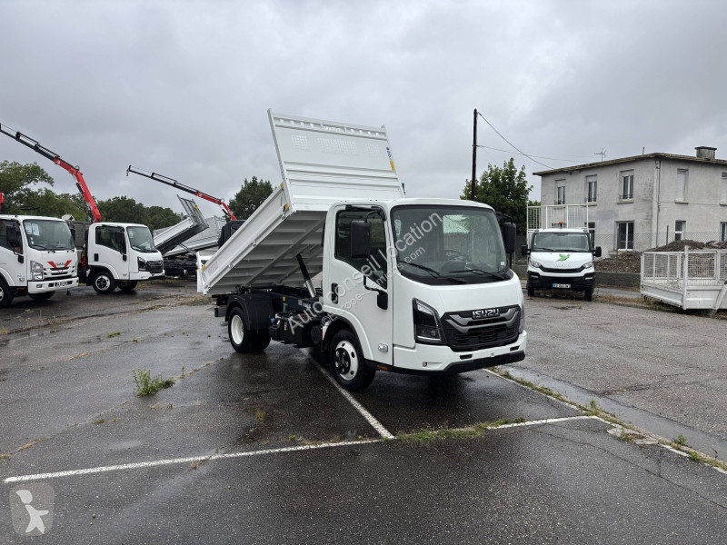 شاحنة Isuzu BENNE 3400 M27 F GENERATION 2...