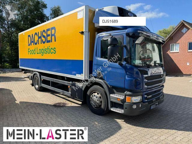 شاحنة Scania P 250 Frischdienst Carrier Supra...