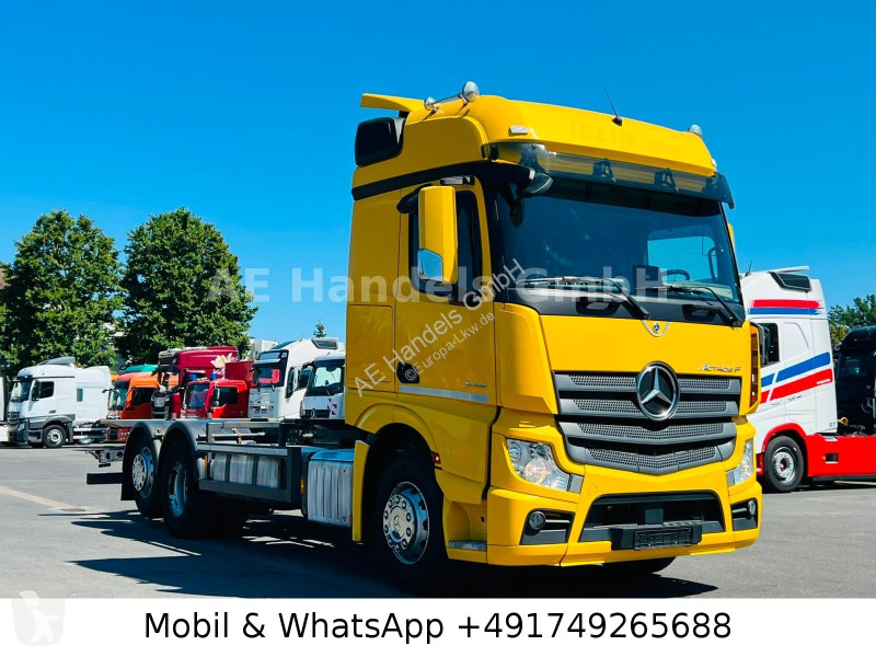 شاحنة Mercedes F 2548 L Classic LL...