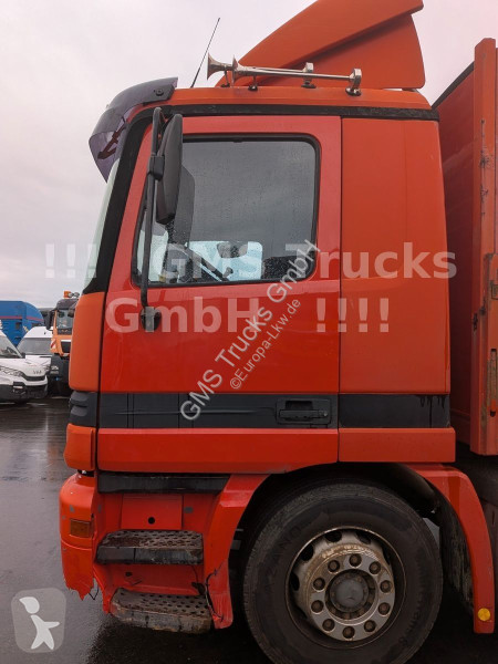 شاحنة Mercedes 2540 / Mp1 / 6x2 / EPS- 3 Pedal
