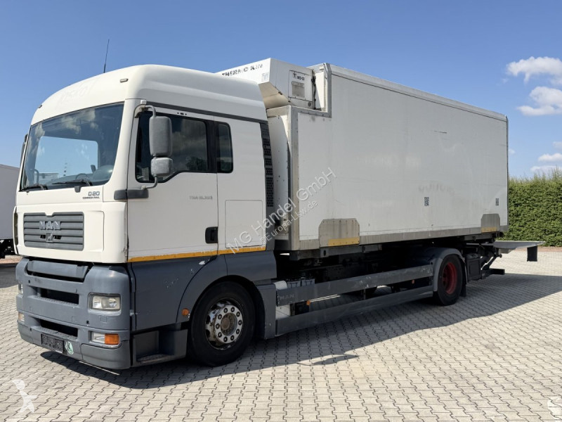 شاحنة MAN TGA 18.350 4x2 LL E4 Thermo King
