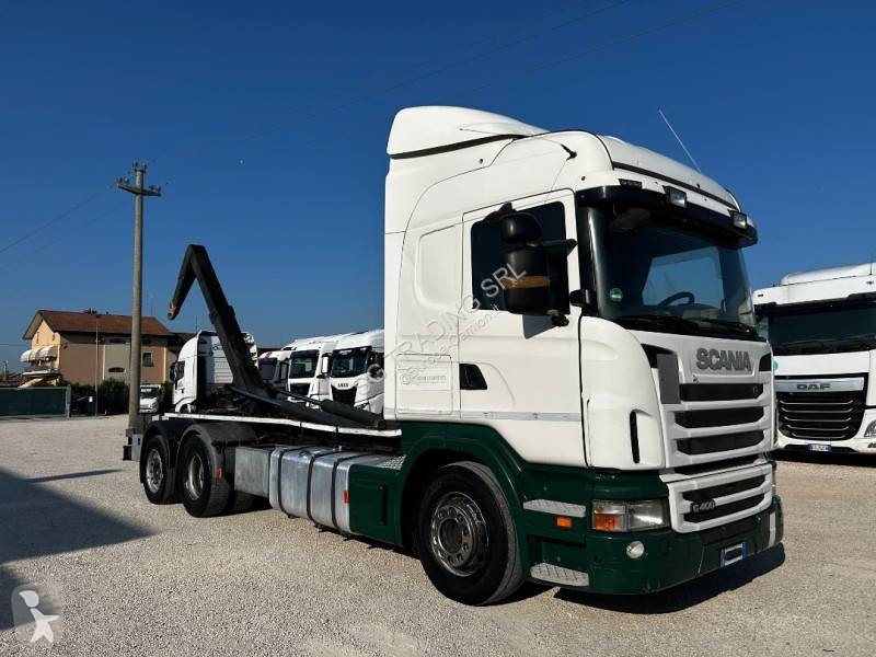 Camion Scania