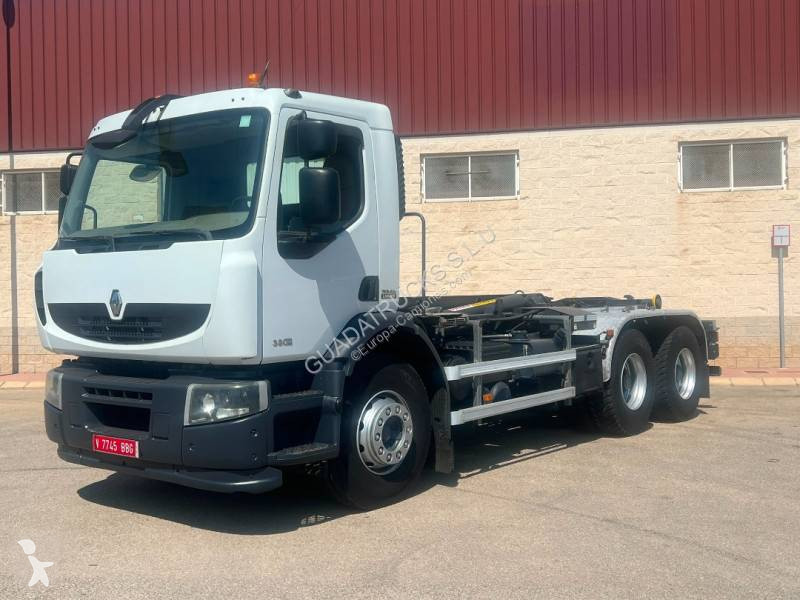 شاحنة Renault
