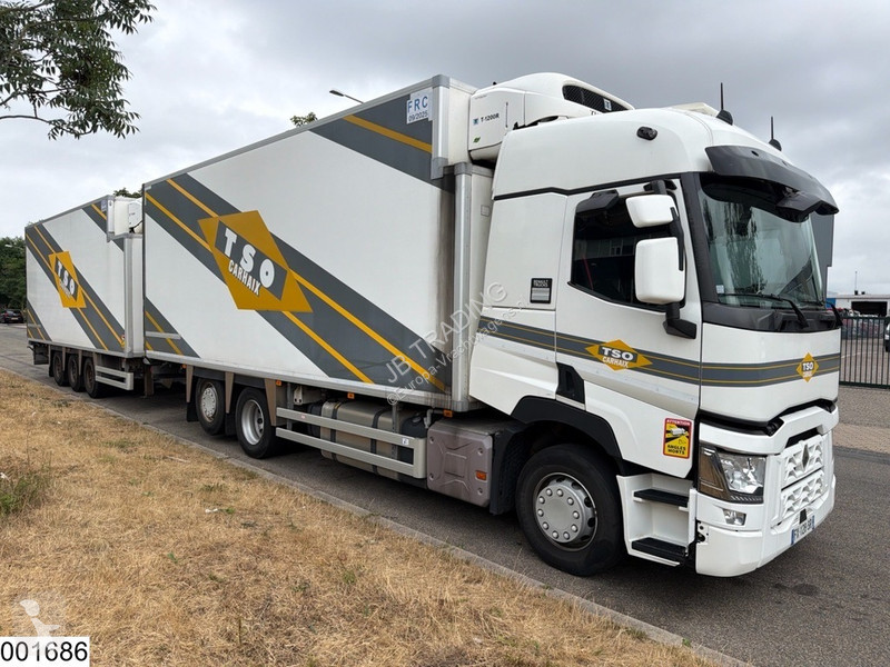 شاحنة مقطورة Renault T 520 6x2, EURO 6D,...