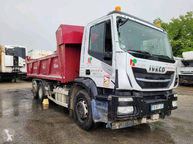 شاحنة Iveco